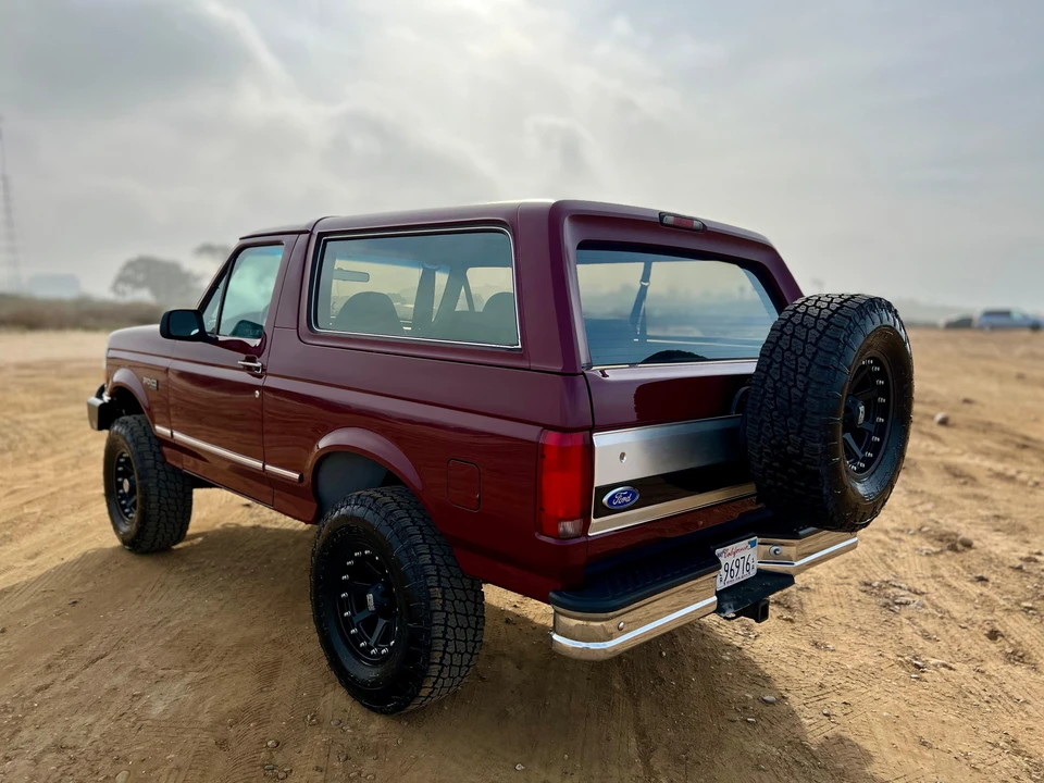 1993 Ford Bronco 5th Gen - Image 18 of 31