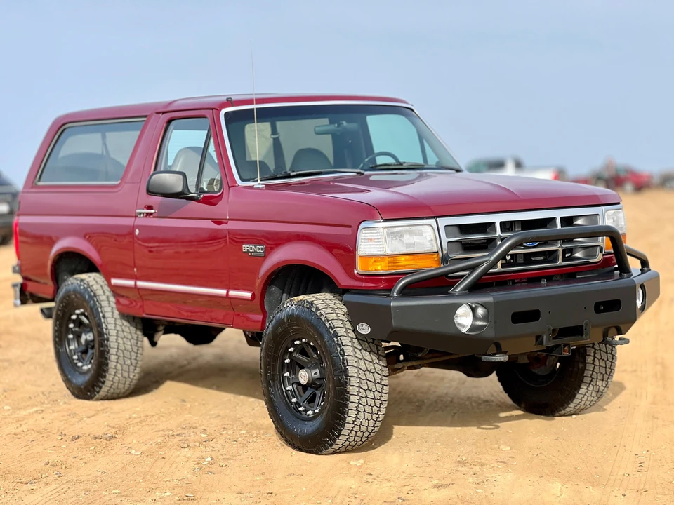 1993 Ford Bronco 5th Gen - Image 27 of 31