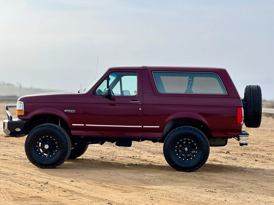1993 Ford Bronco 5th Gen - Image 13 of 31