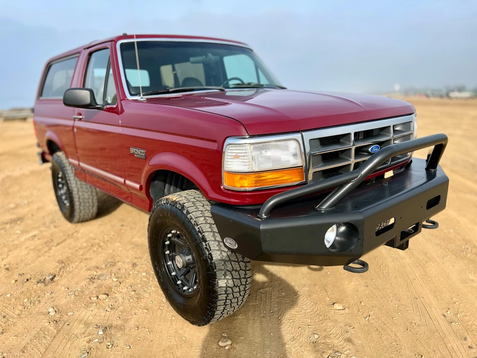 1993 Ford Bronco 5th Gen - Image 30 of 31