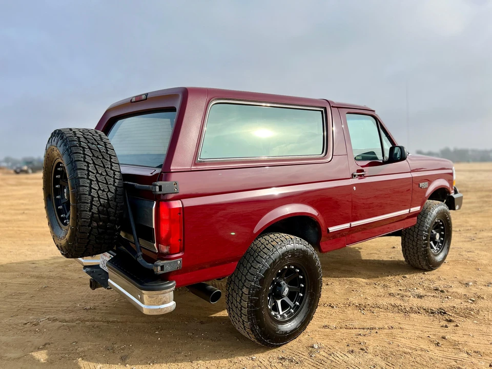 1993 Ford Bronco 5th Gen - Image 23 of 31