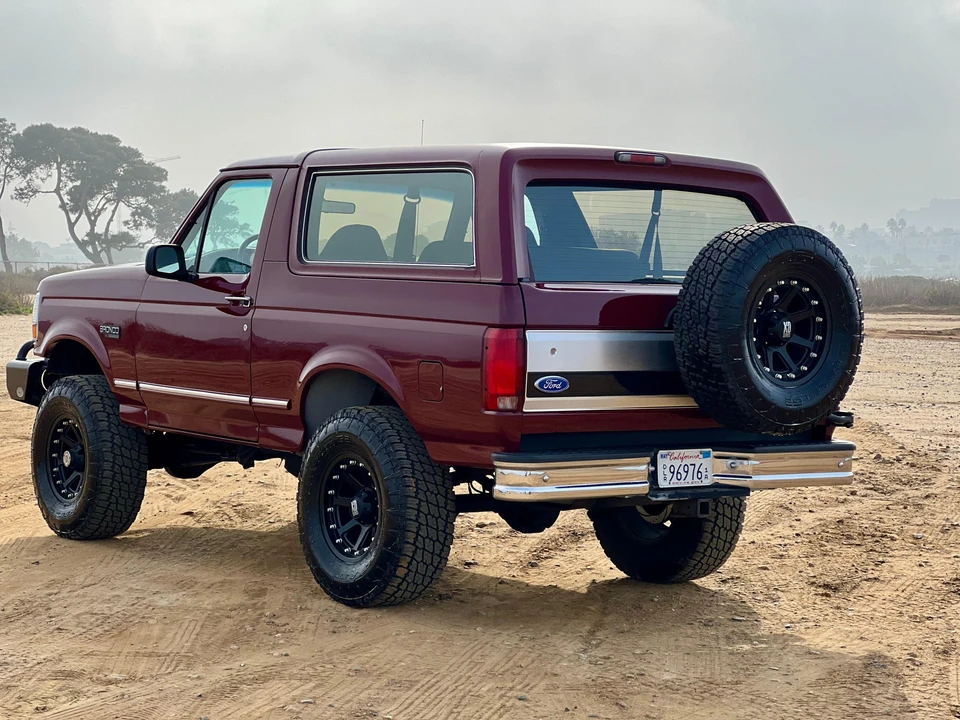 1993 Ford Bronco 5th Gen - Image 15 of 31