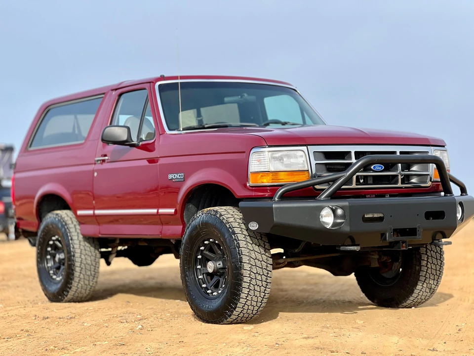 1993 Ford Bronco 5th Gen - Image 26 of 31