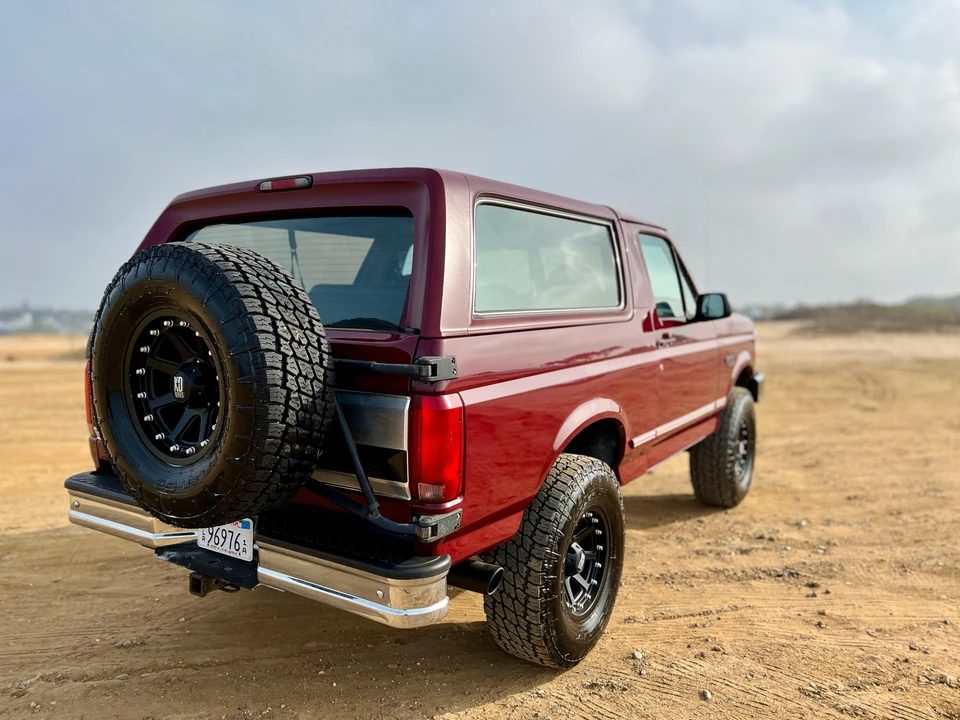 1993 Ford Bronco 5th Gen - Image 22 of 31