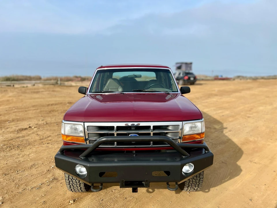 1993 Ford Bronco 5th Gen - Image 6 of 31