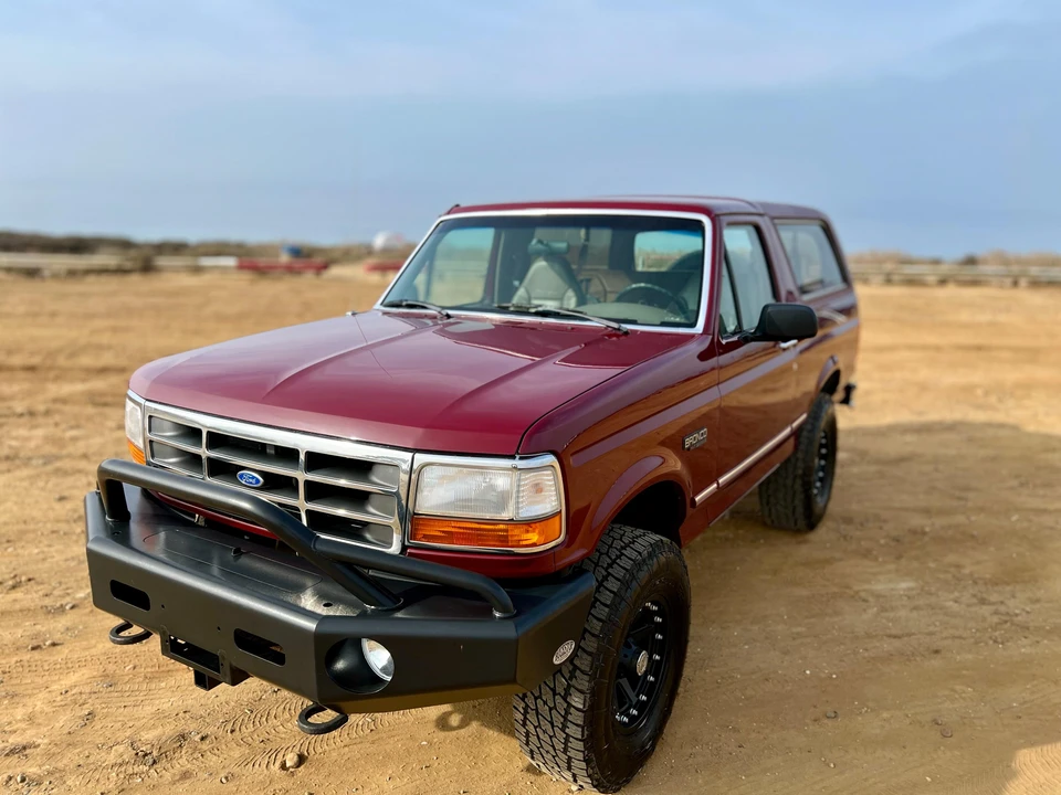 1993 Ford Bronco 5th Gen - Image 8 of 31