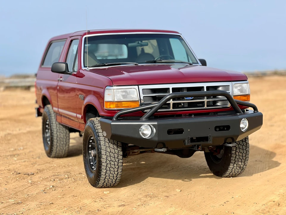 1993 Ford Bronco 5th Gen - Image 28 of 31