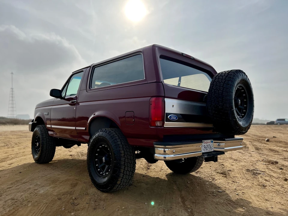 1993 Ford Bronco 5th Gen - Image 16 of 31