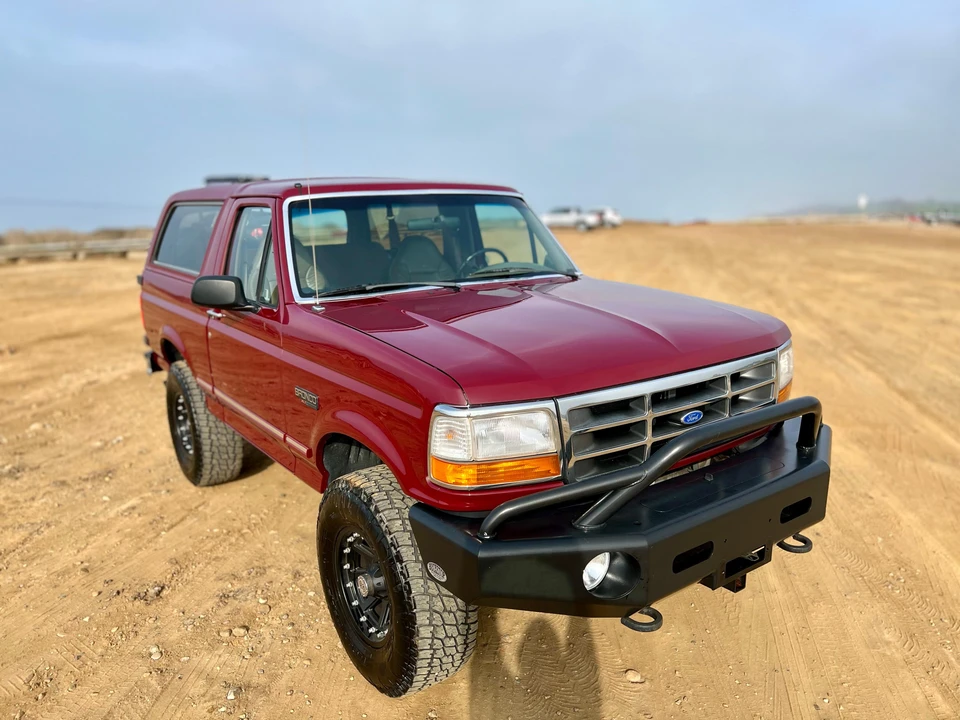 1993 Ford Bronco 5th Gen - Image 31 of 31