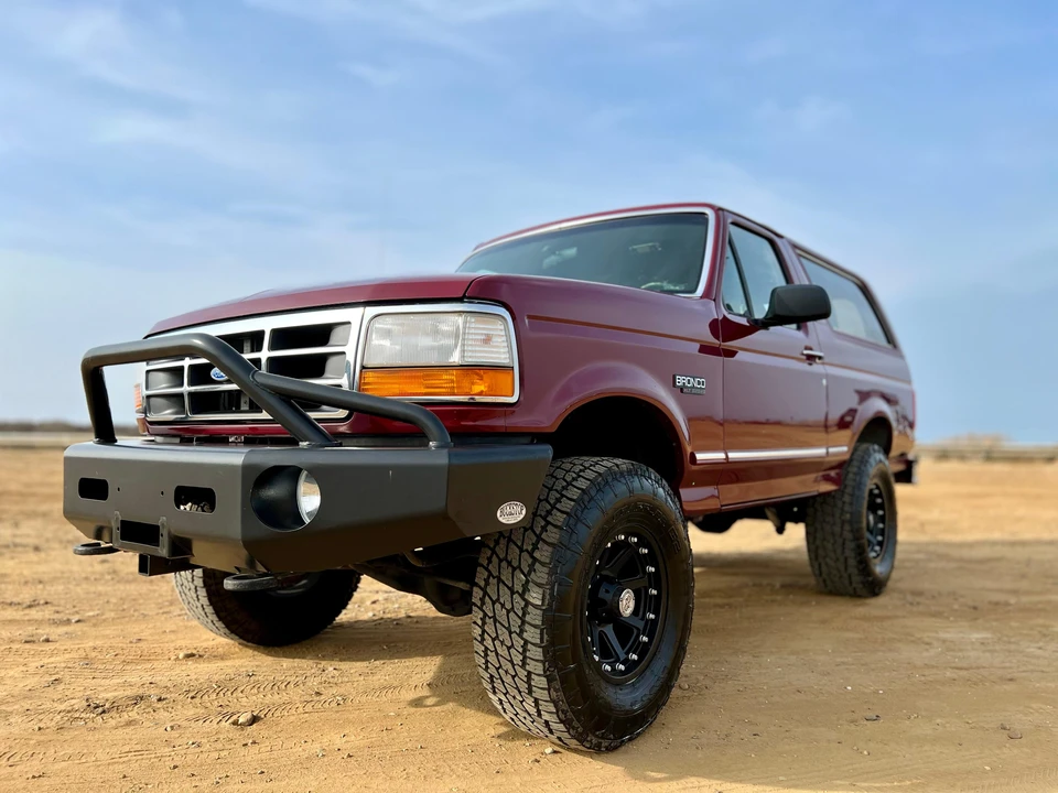 1993 Ford Bronco 5th Gen - Image 7 of 31