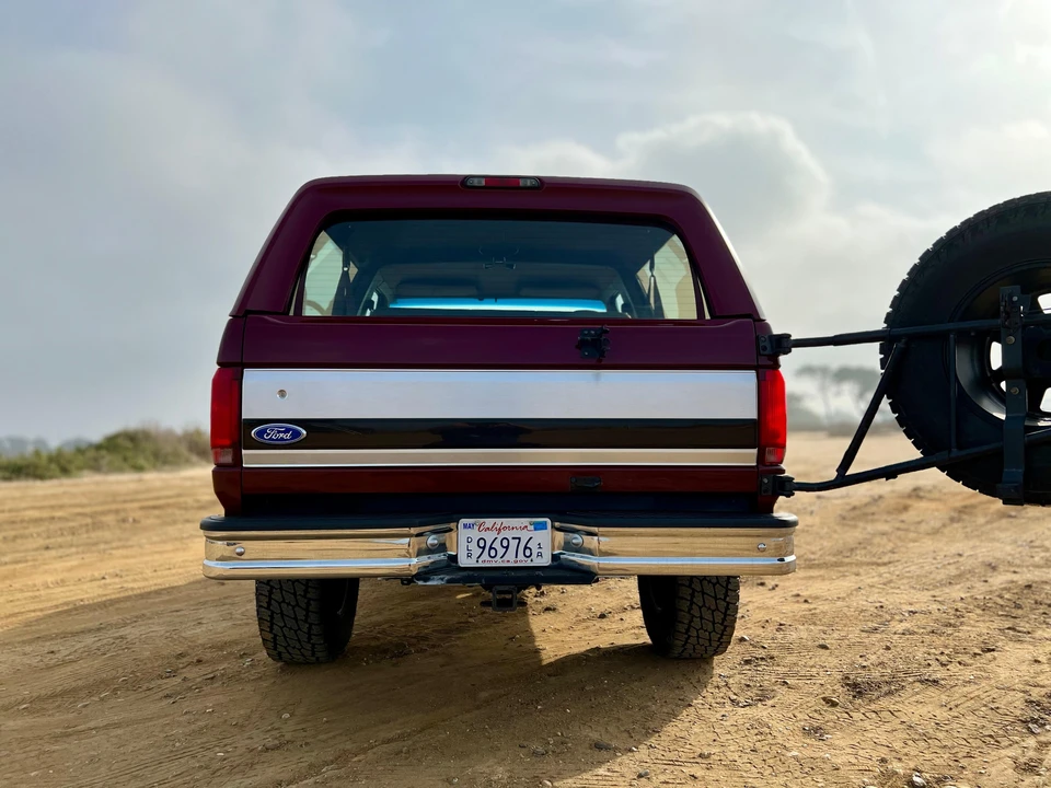 1993 Ford Bronco 5th Gen - Image 20 of 31