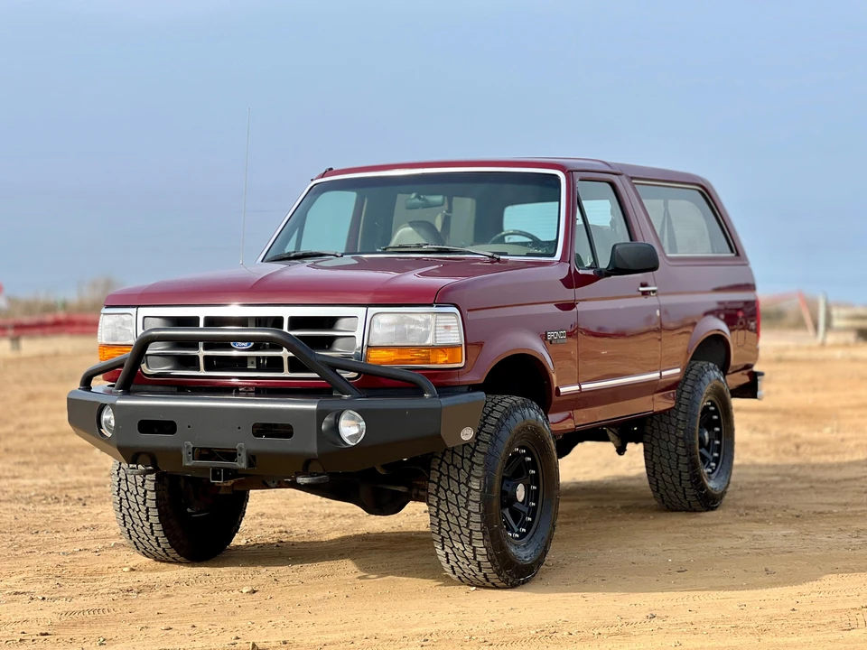 1993 Ford Bronco 5th Gen - Image 11 of 31