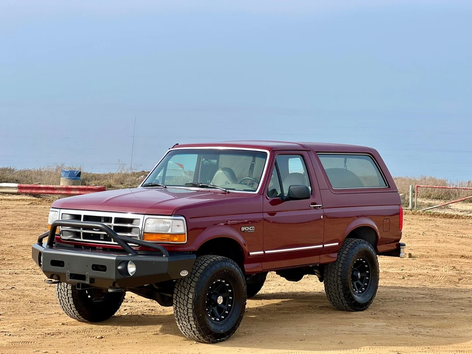 1993 Ford Bronco 5th Gen - Image 12 of 31