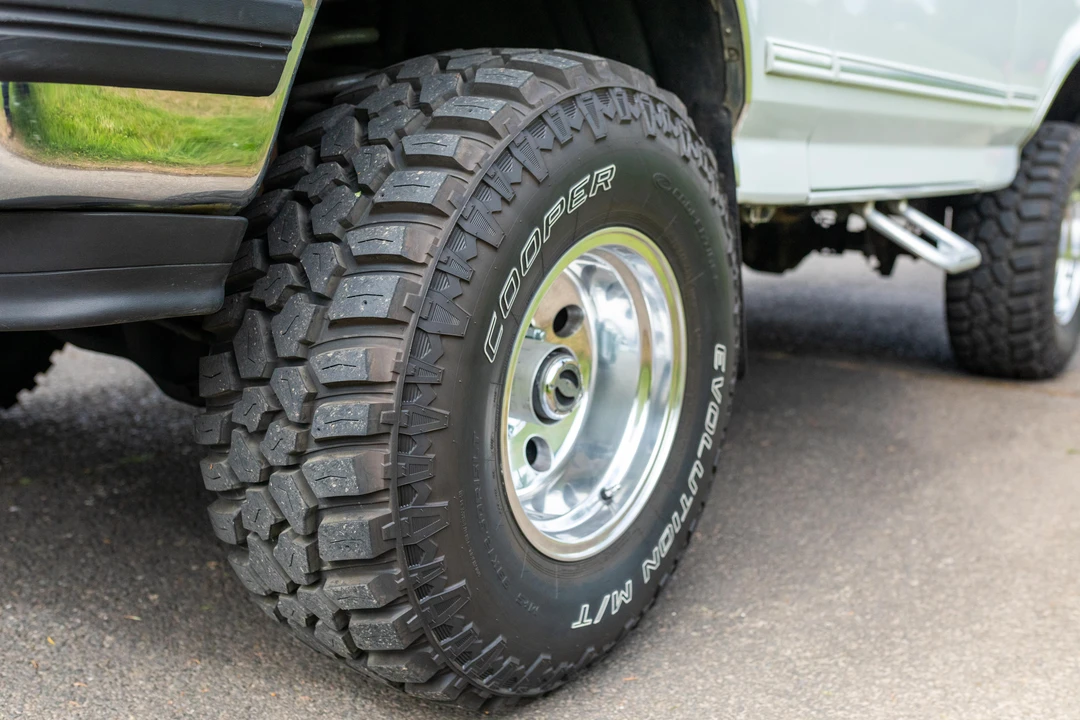 1993 Ford Bronco 5th Gen - Image 21 of 31