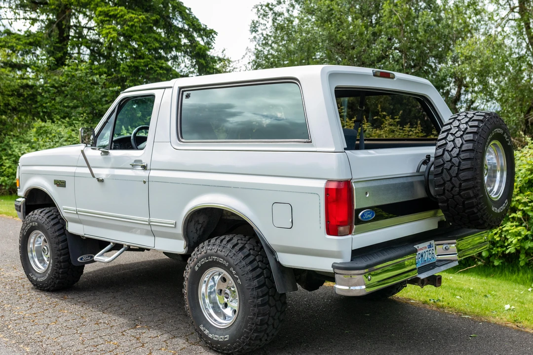 1993 Ford Bronco 5th Gen - Image 8 of 31