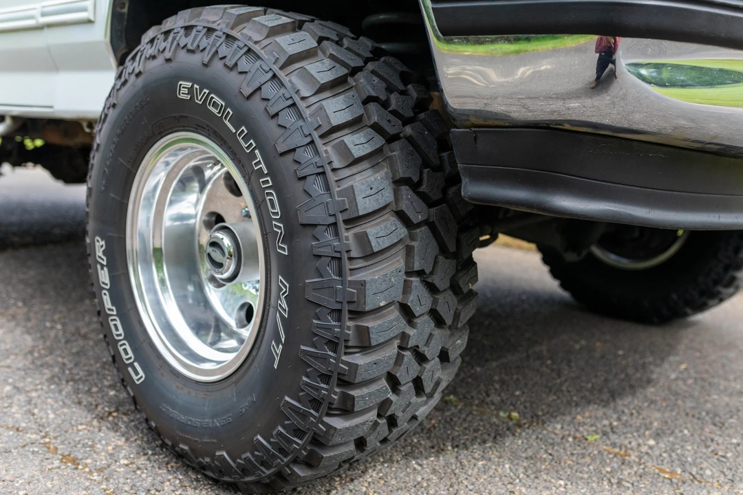 1993 Ford Bronco 5th Gen - Image 20 of 31
