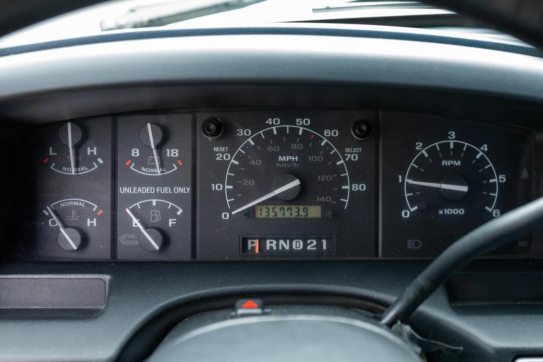1993 Ford Bronco 5th Gen - Image 26 of 31