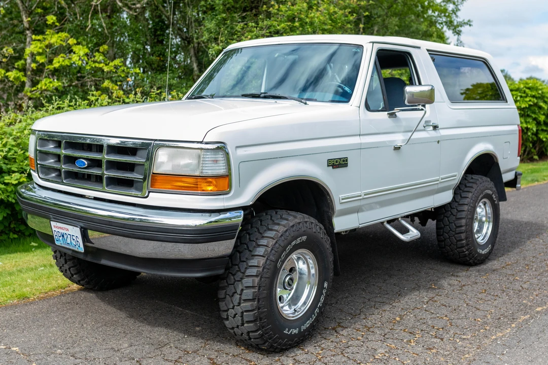 1993 Ford Bronco 5th Gen - Image 6 of 31