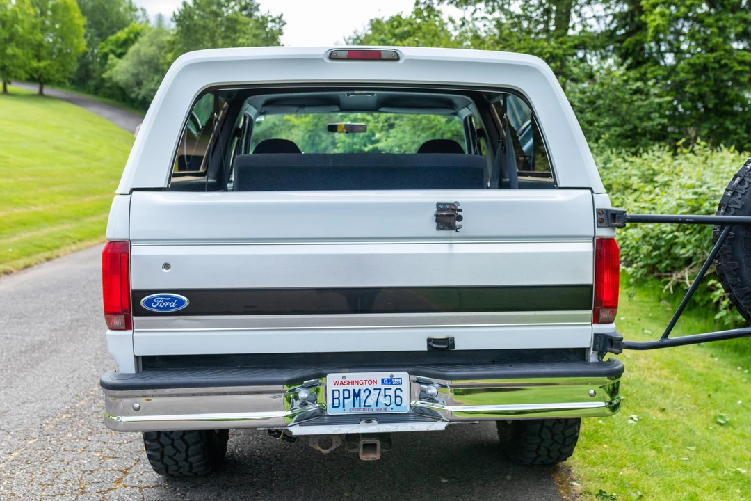 1993 Ford Bronco 5th Gen - Image 9 of 31