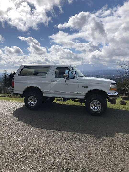 1993 Ford Bronco 5th Gen - Image 12 of 31