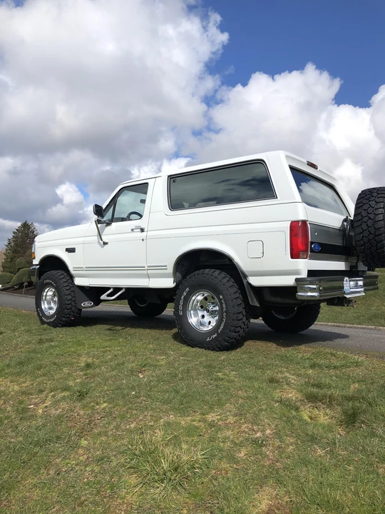1993 Ford Bronco 5th Gen - Image 7 of 31