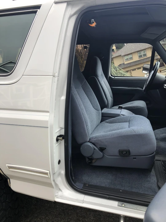 1993 Ford Bronco 5th Gen - Image 30 of 31