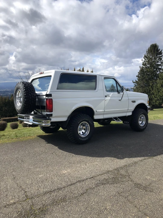 1993 Ford Bronco 5th Gen - Image 10 of 31
