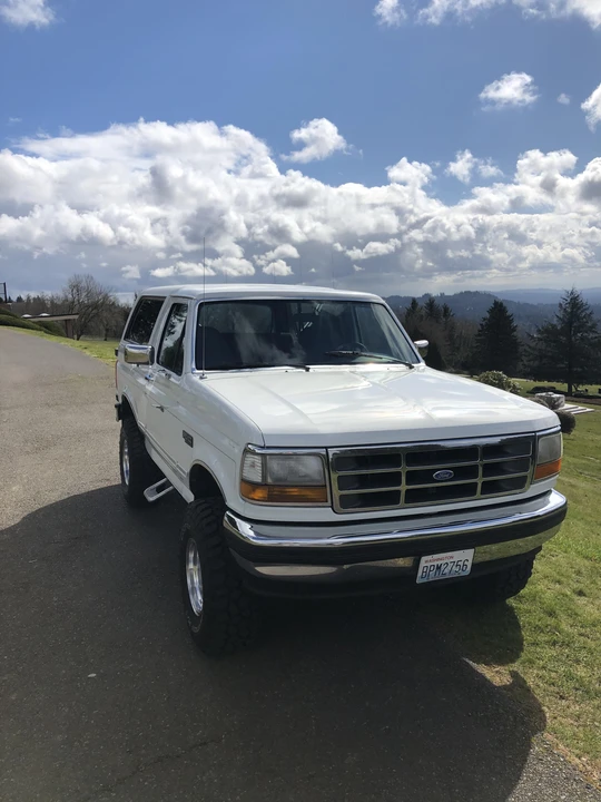1993 Ford Bronco 5th Gen - Image 13 of 31