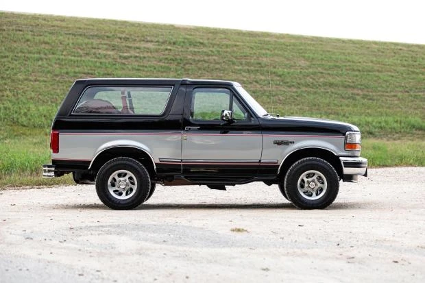 1993 Ford Bronco 5th Gen - Image 3 of 8