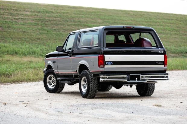 1993 Ford Bronco 5th Gen - Image 2 of 8