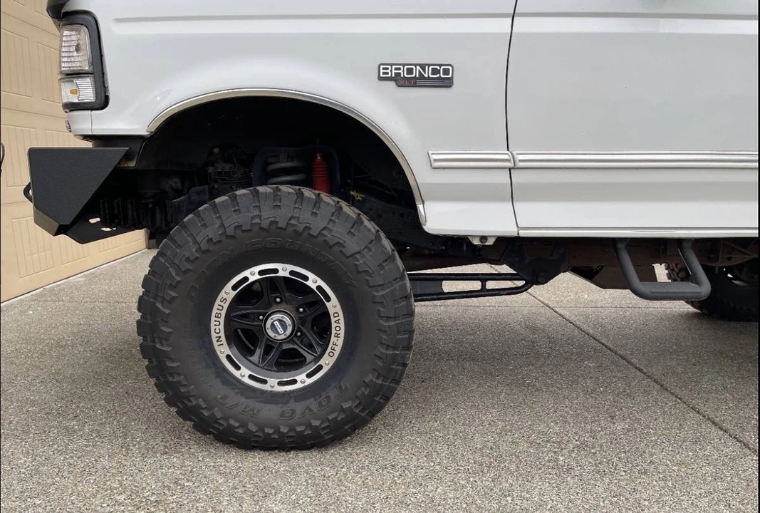 1993 Ford Bronco 5th Gen - Image 9 of 9