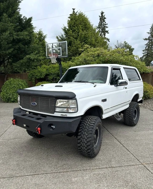 1993 Ford Bronco 5th Gen - Image 3 of 9