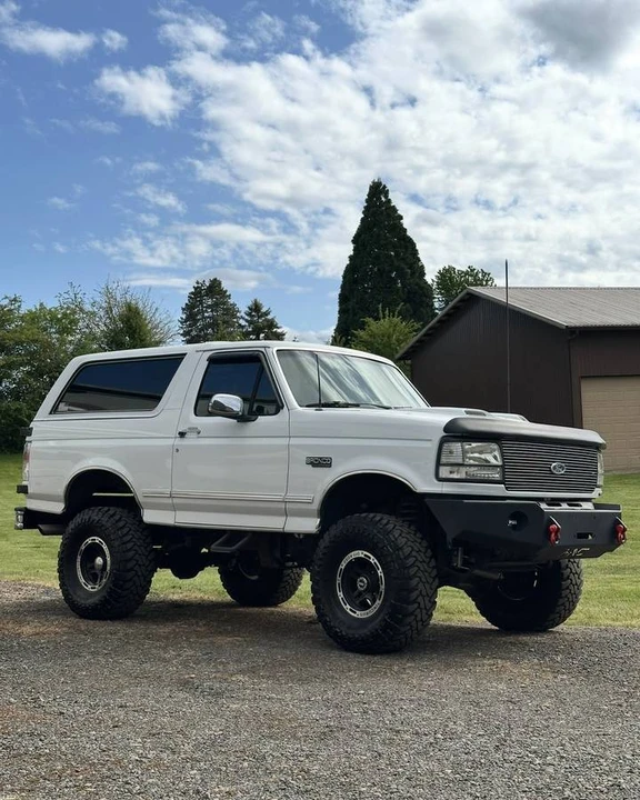 1993 Ford Bronco 5th Gen - Image 4 of 9