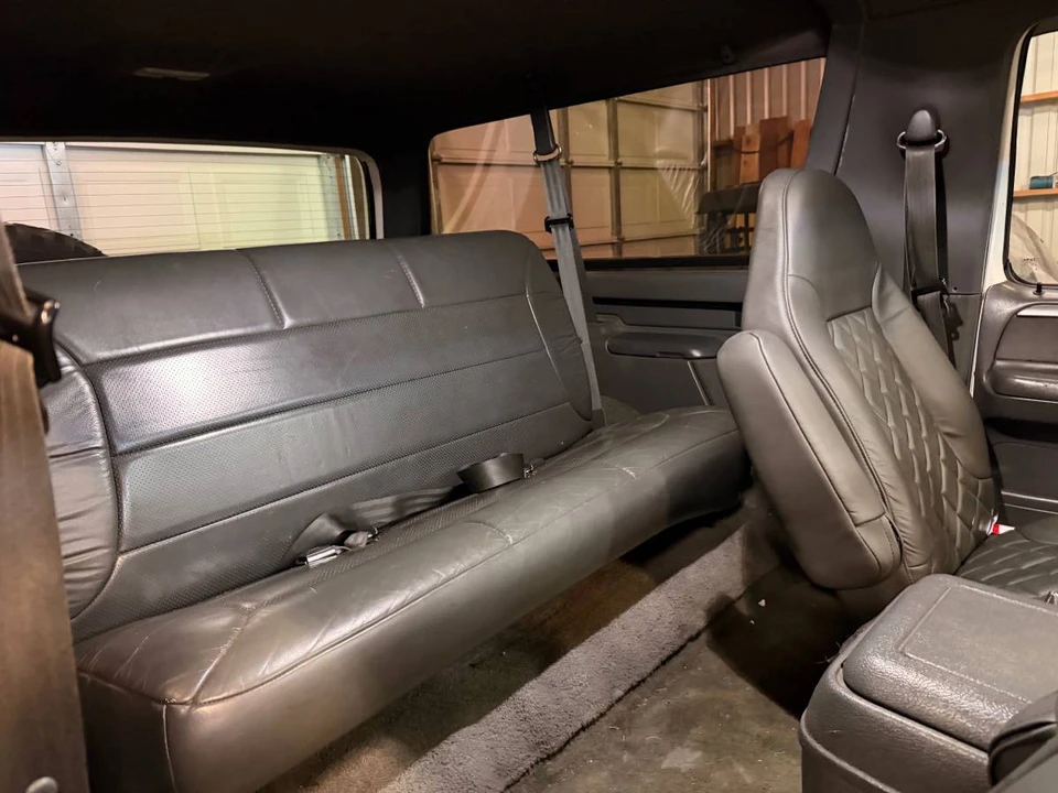 1993 Ford Bronco 5th Gen - Image 8 of 9