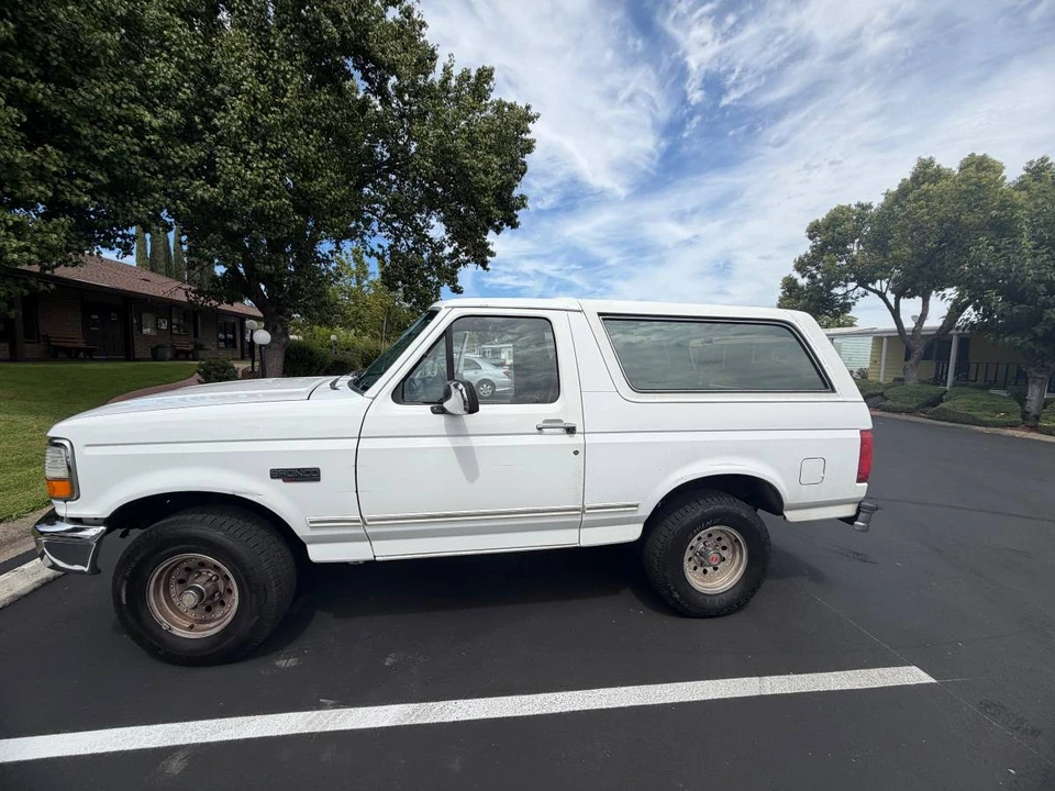1993 Ford Bronco 5th Gen - Image 4 of 6