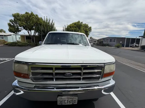 1993 Ford Bronco XLT