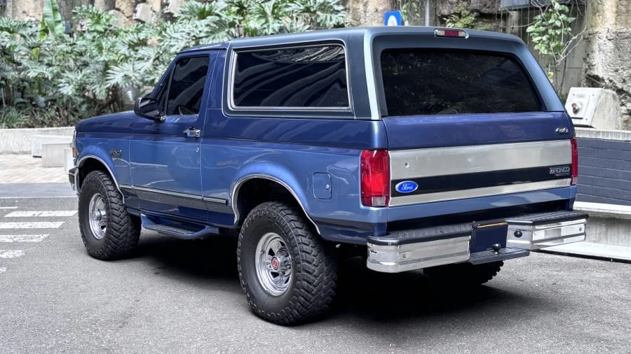 1993 Ford Bronco 5th Gen - Image 3 of 19