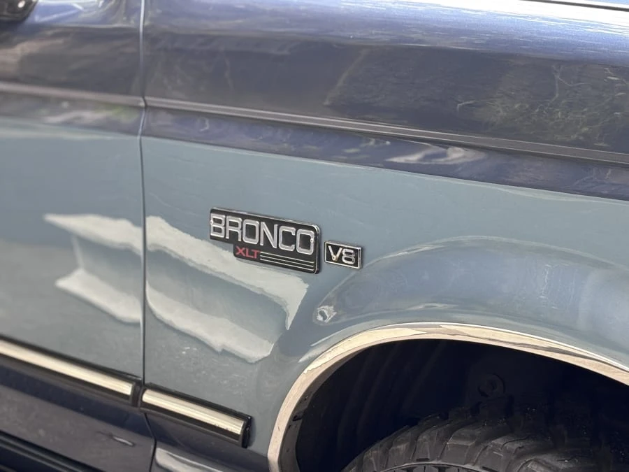1993 Ford Bronco 5th Gen - Image 7 of 19