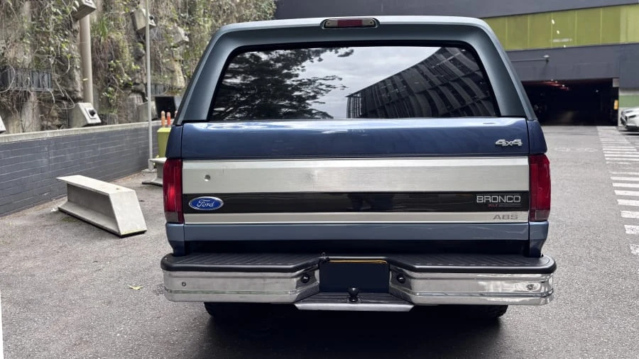 1993 Ford Bronco 5th Gen - Image 5 of 19