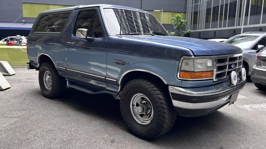 1993 Ford Bronco 5th Gen - Image 6 of 19