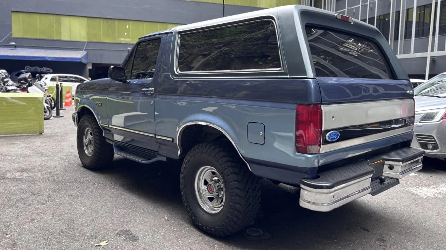 1993 Ford Bronco 5th Gen - Image 12 of 19