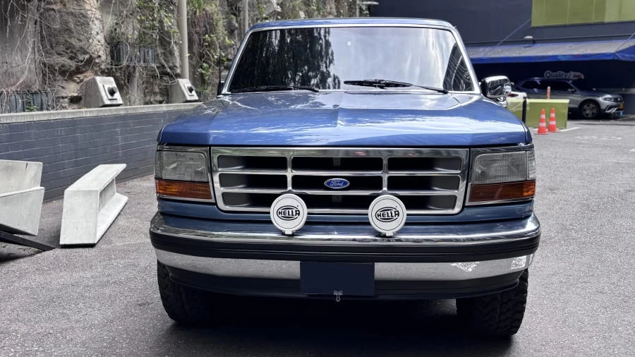 1993 Ford Bronco 5th Gen - Image 4 of 19