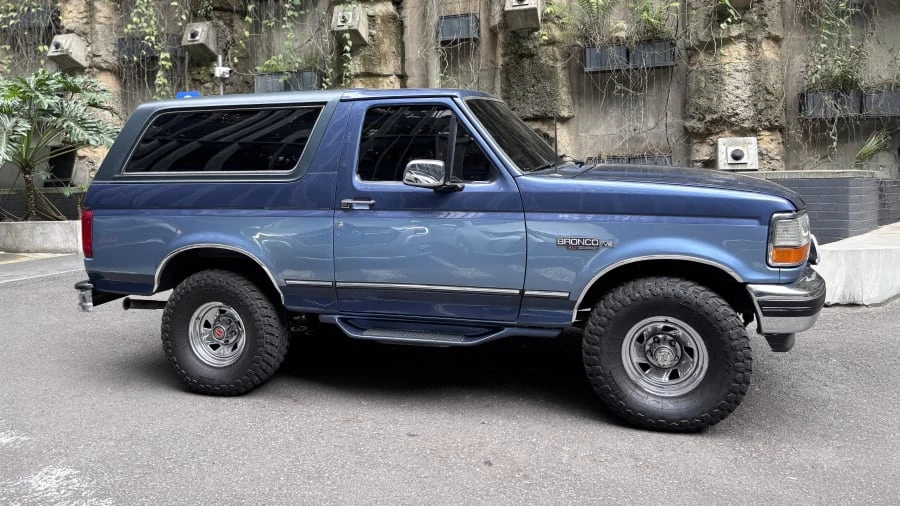 1993 Ford Bronco 5th Gen - Image 9 of 19