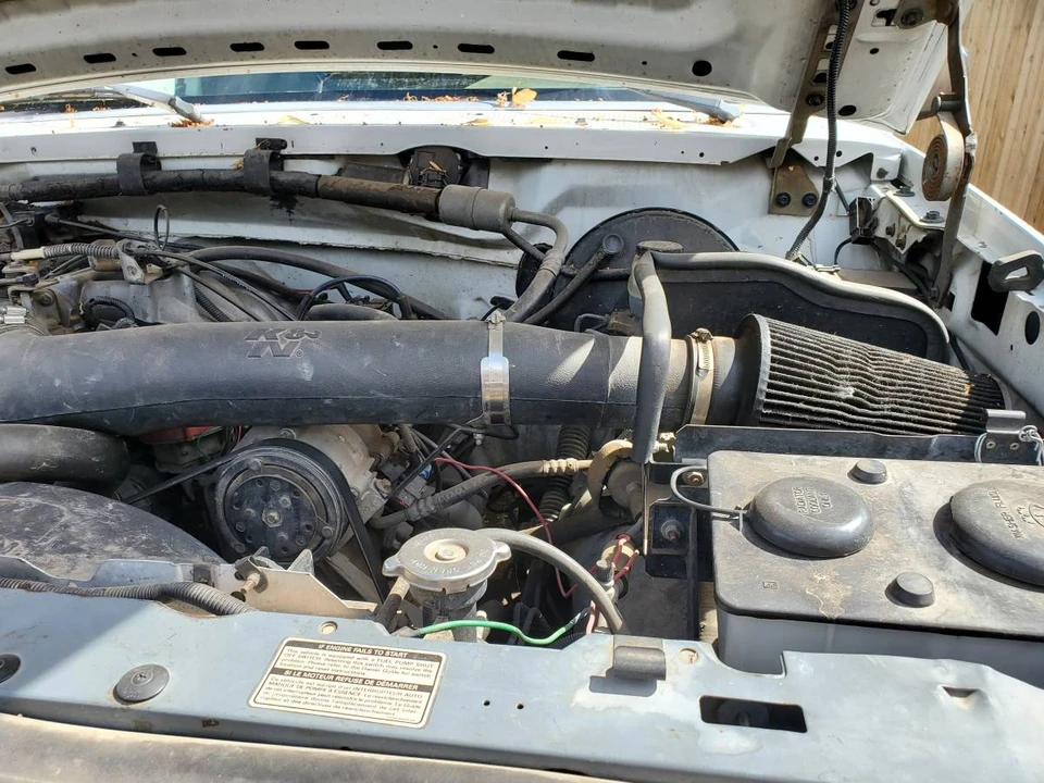 1993 Ford Bronco 5th Gen - Image 12 of 13