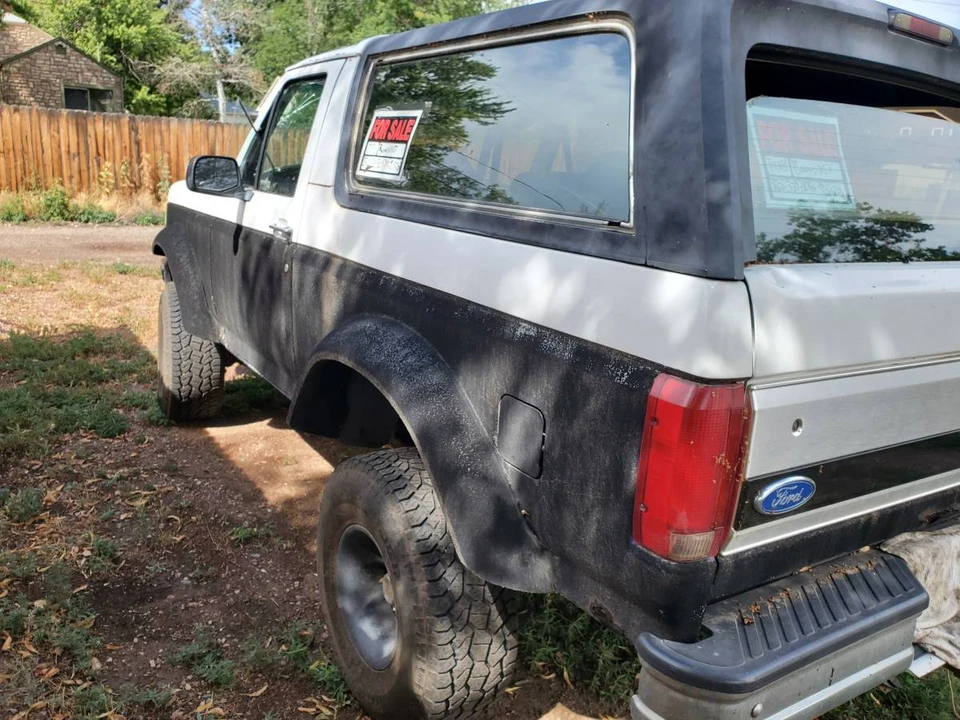 1993 Ford Bronco 5th Gen - Image 4 of 13