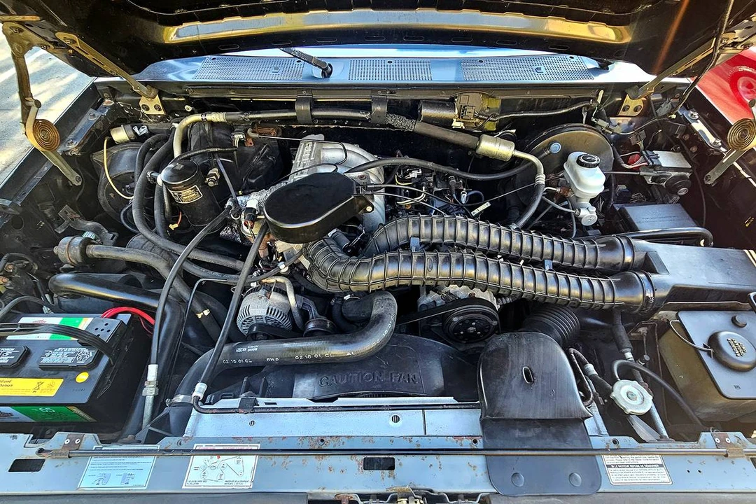 1993 Ford Bronco 5th Gen - Image 8 of 11