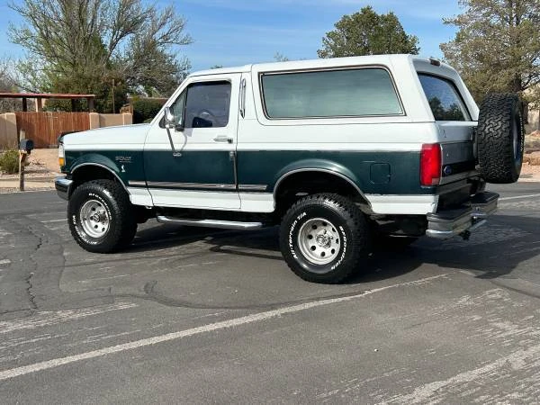 1993 Ford Bronco 5th Gen - Image 4 of 20