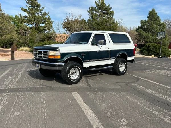 1993 Ford Bronco 5th Gen - Image 6 of 20
