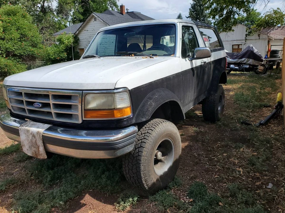 1993 Ford Bronco 5th Gen - Image 5 of 13