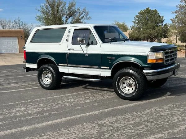 1993 Ford Bronco 5th Gen - Image 18 of 20